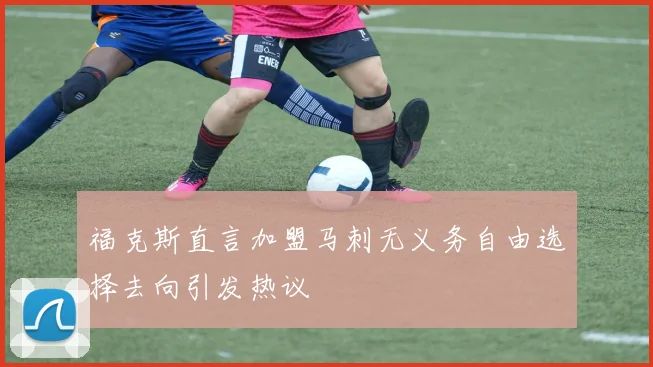福克斯直言加盟马刺无义务自由选择去向引发热议